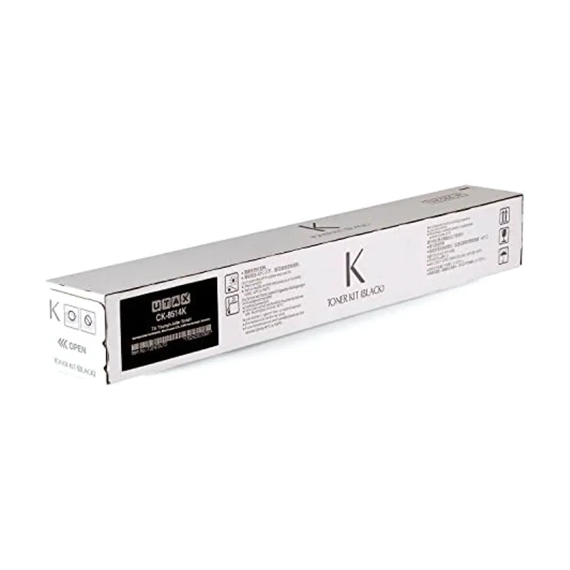 Utax Toner CK-8514Y Yellow 1T02NDAUT1 alt 1T02NDAUT0