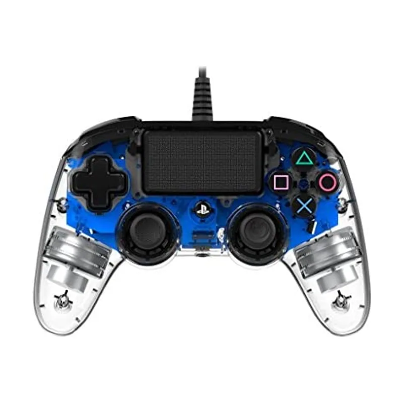 Nacon PS4OFCPADCLBLUE mando y volante