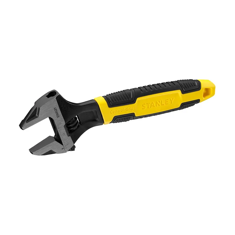 Stanley Llave Ajustable MAXSTEEL