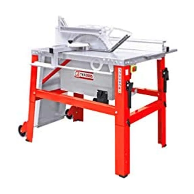 Holzmann maschinen Holzmann TKS500S_400V sierra de mesa 2800 RPM