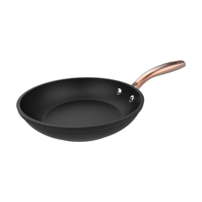 Cecotec Sartén de 20 cm de aluminio forjado con revestimiento antiadherente Platinum Plus Teflon™ Nonstick Coating 100 % de PFOA.