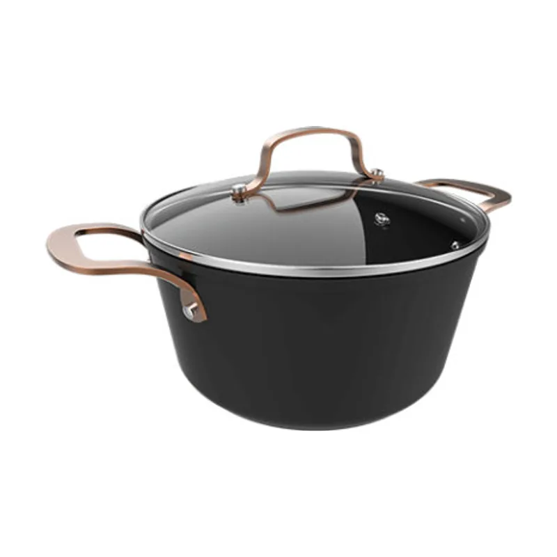 Cecotec Olla de aluminio forjado
