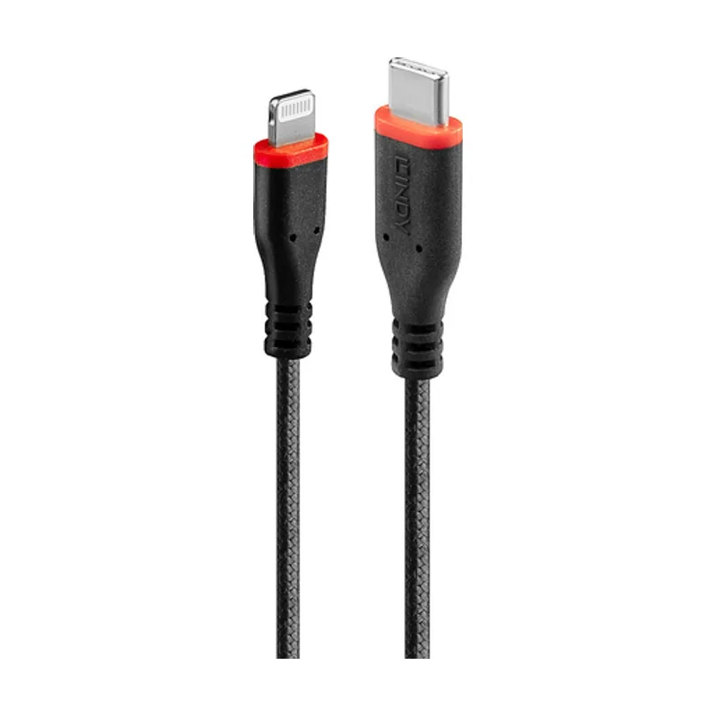 Lindy 31285 cable de conector Lightning 0,5 m