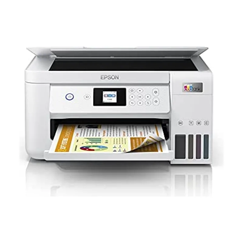Epson Impresoras Térmicas marca modelo Imprimante jet d'encre EcoTank ET-2856