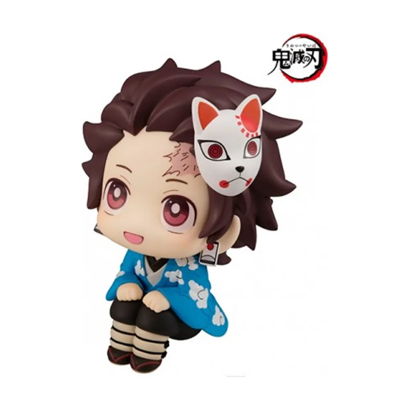Megahouse Demon Slayer Kimetsu no Yaiba Estatuilla PVC Look Up Tanjiro Kamado Final Selection Ver. 11 cm