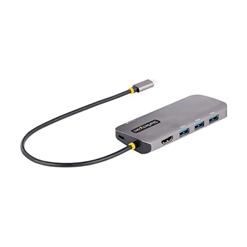 Startech StarTech.com Adaptador Multipuertos USB C