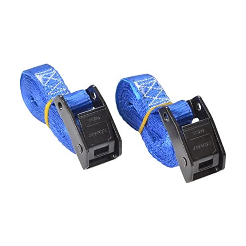 Master lock 3110EURDATCOL Cinchas de Amarre con Hebilla Reforzada