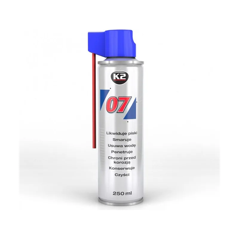 Melle K2 07