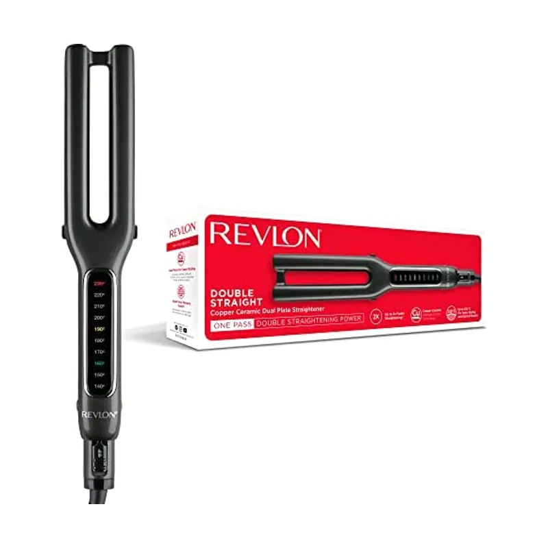 Revlon RVST2204E Plancha