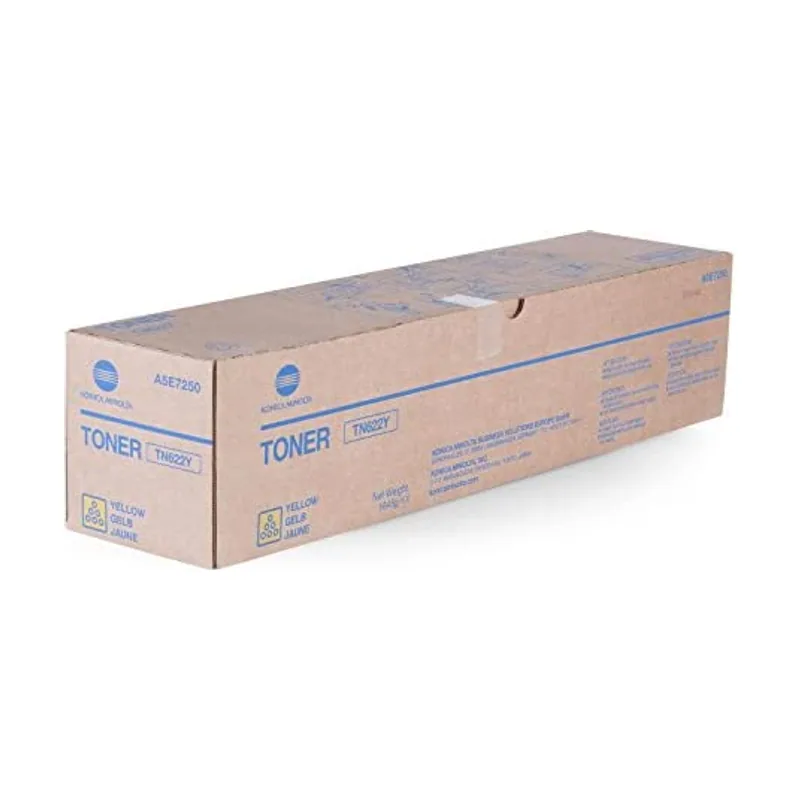 Konica minolta A5E7250 cartucho de tóner 1 pieza s