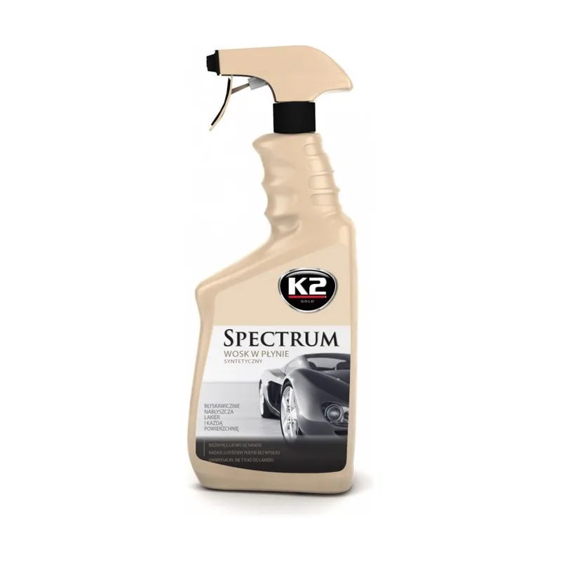 Melle Desconocido K2 Spectrum Wax Spray