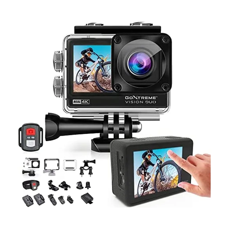 Easypix GoXtreme Vision Duo
