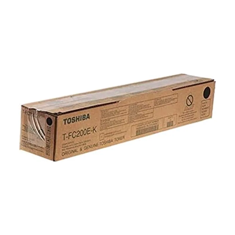 Toshiba 6AJ00000123 tónico TFC200EK Negro 38400 Lados