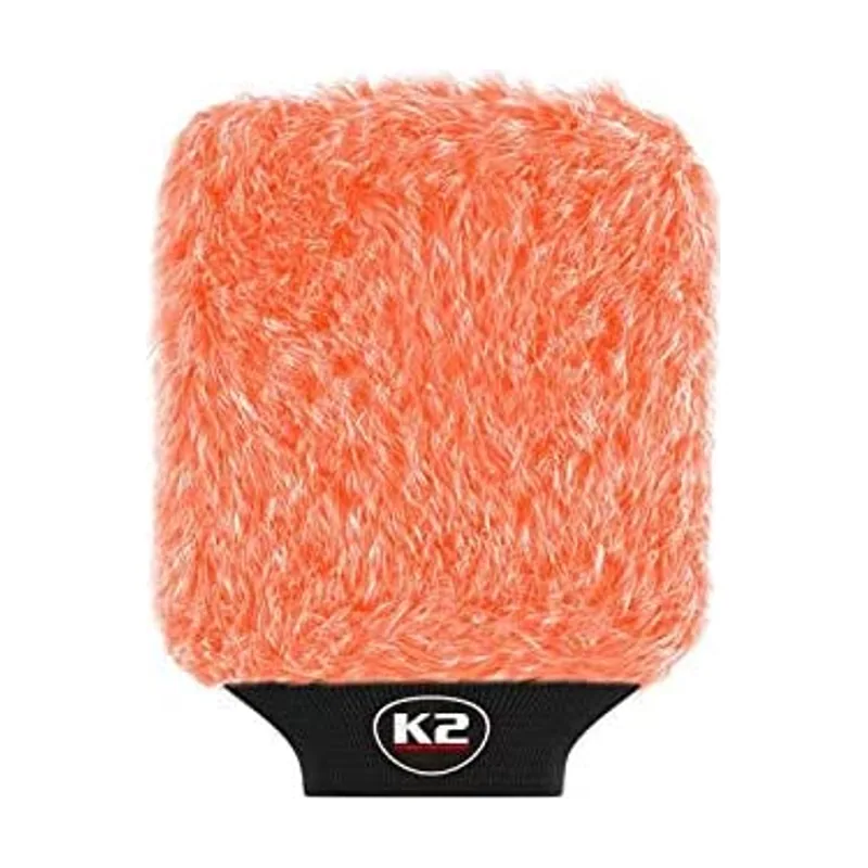 Melle K2 Guante de Microfibra para Lavado de Coches