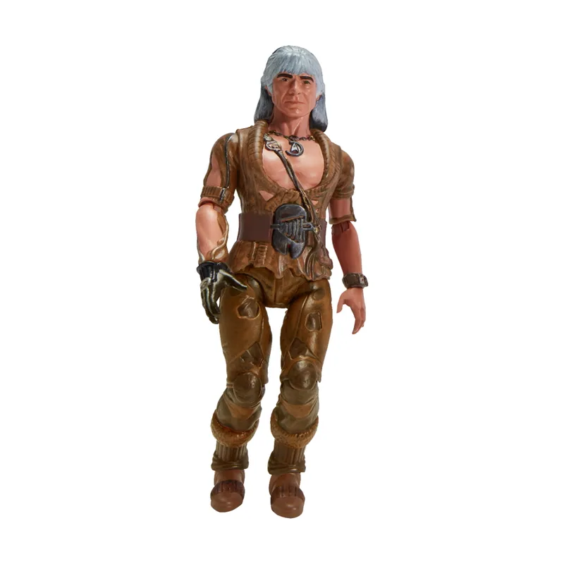 Bandai Figura de acción Khan Noonien Singh