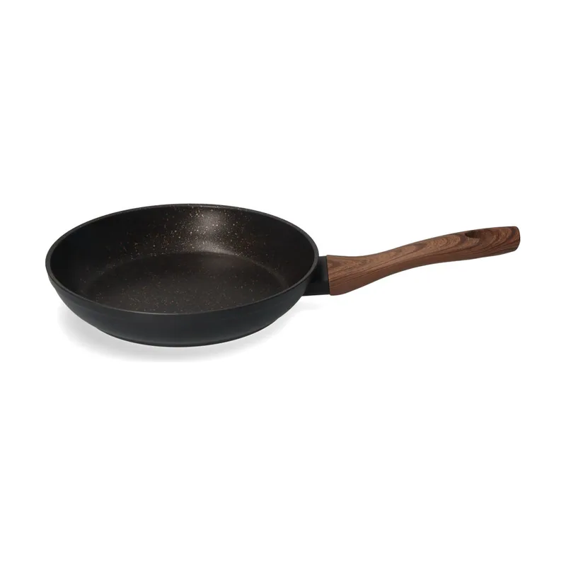 Gourmet Sarten Antiadherente Ø18cm Alto 4.2cm Espesor 4mm "SERIE ENEAS" EDM