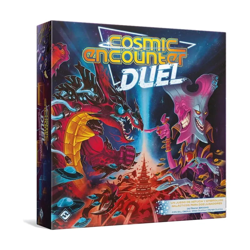 Asmodee Fantasy Flight Games Cosmic Encounter