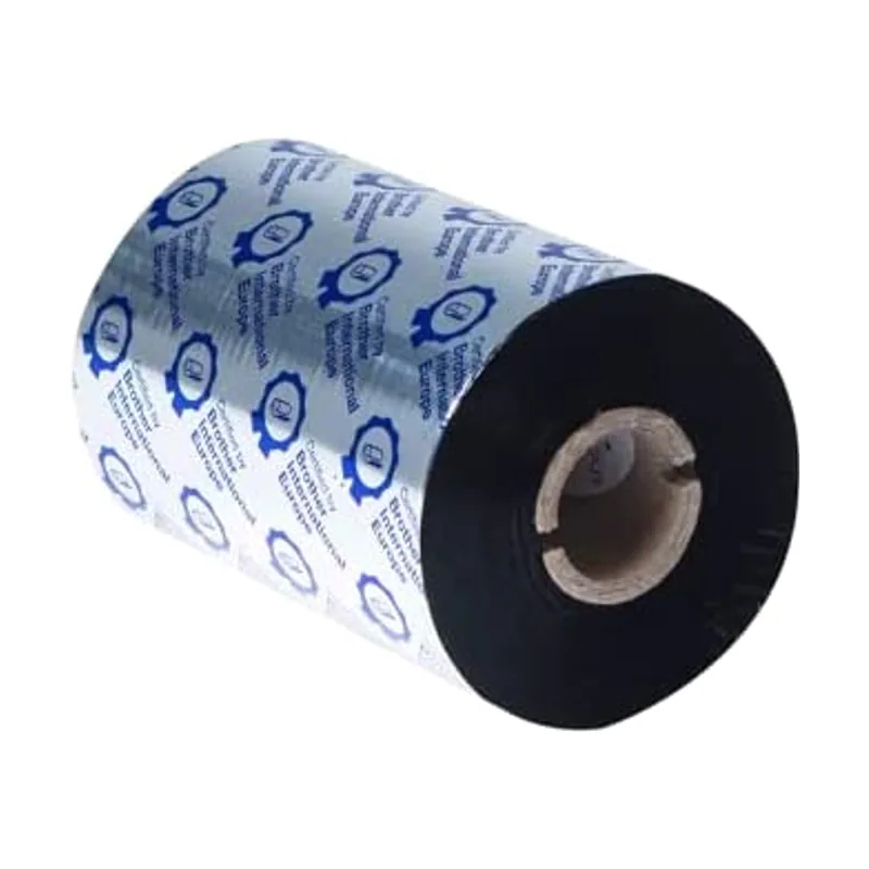 Brother Rollos Registradoras marca modelo 8 ROLLOS DE RIBBON CERA/RESINA STD