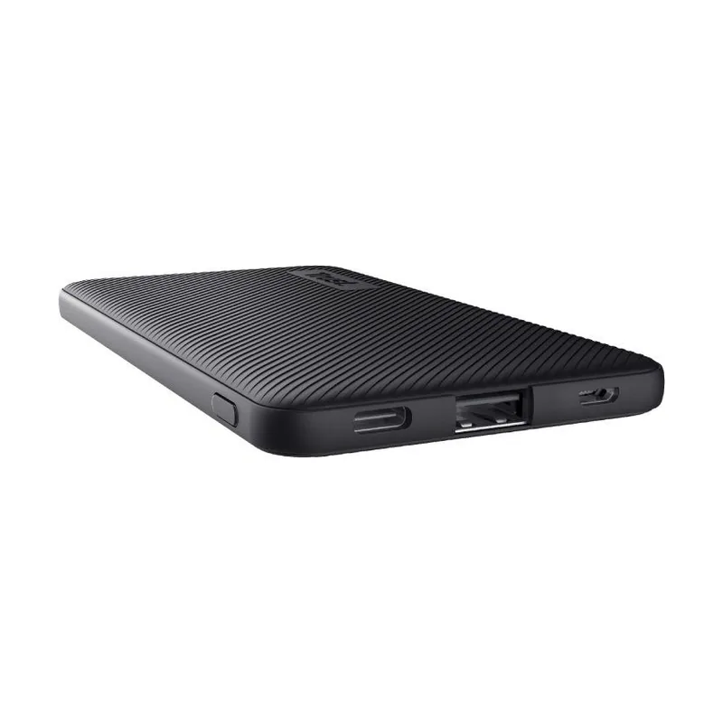 Trust Mobile Primo Batería Externa Carga Rapida 5000mAh