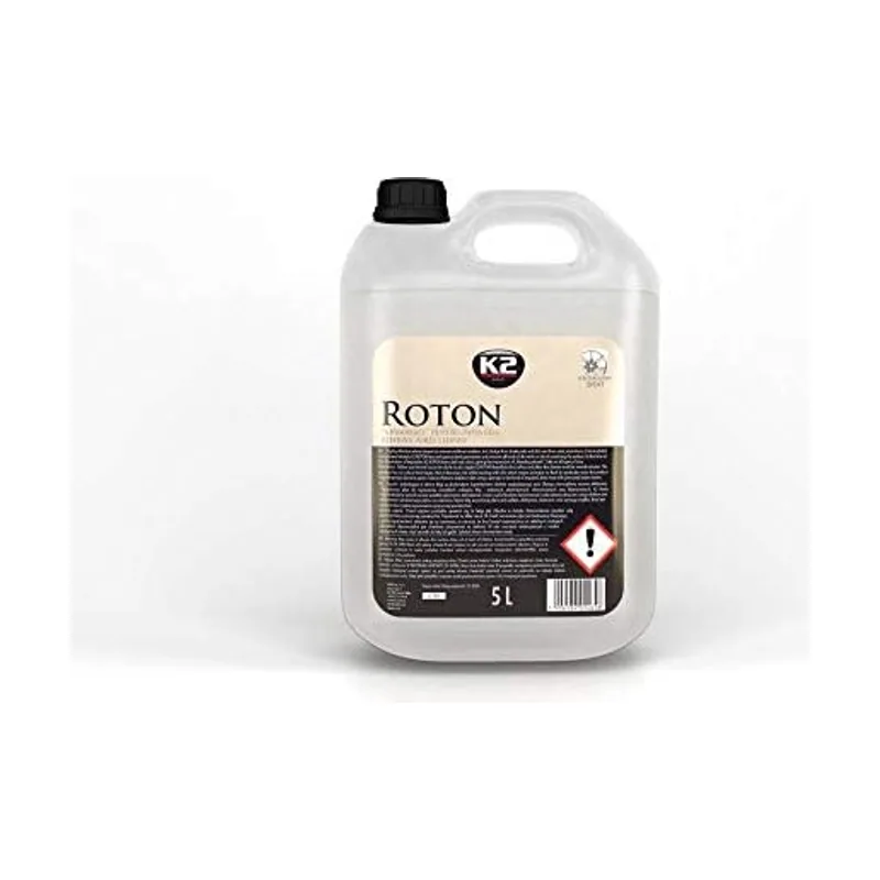 Melle K2 Limpiador de Ruedas Roton