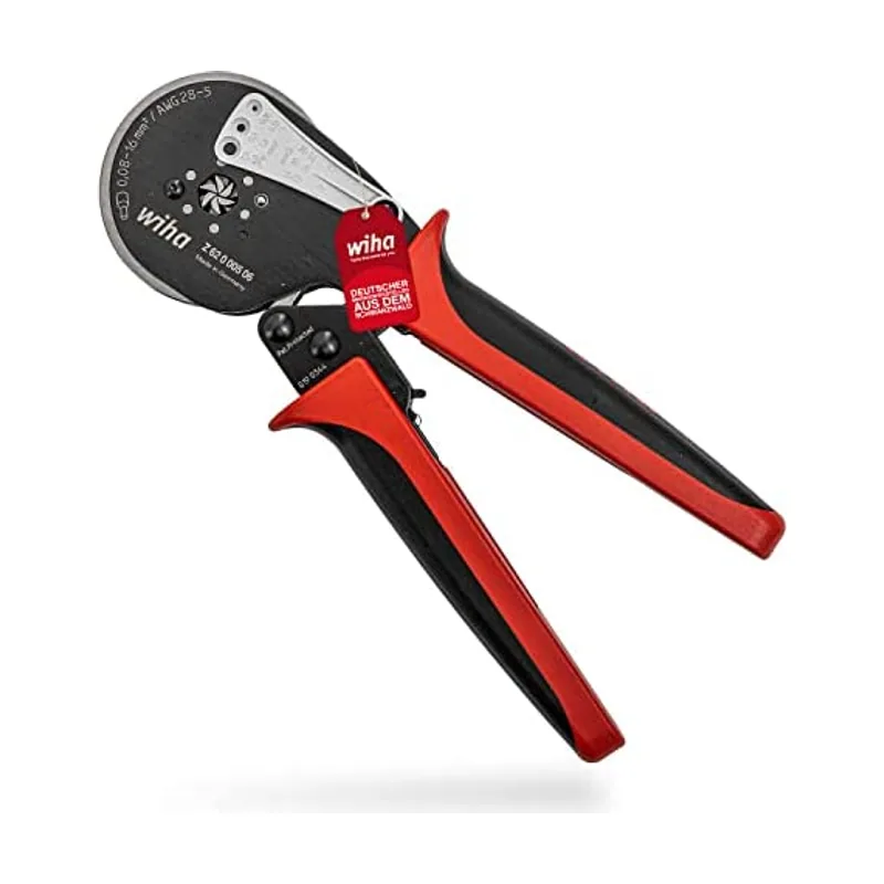 Wiha 41246 crimpadora Herramienta para prensar