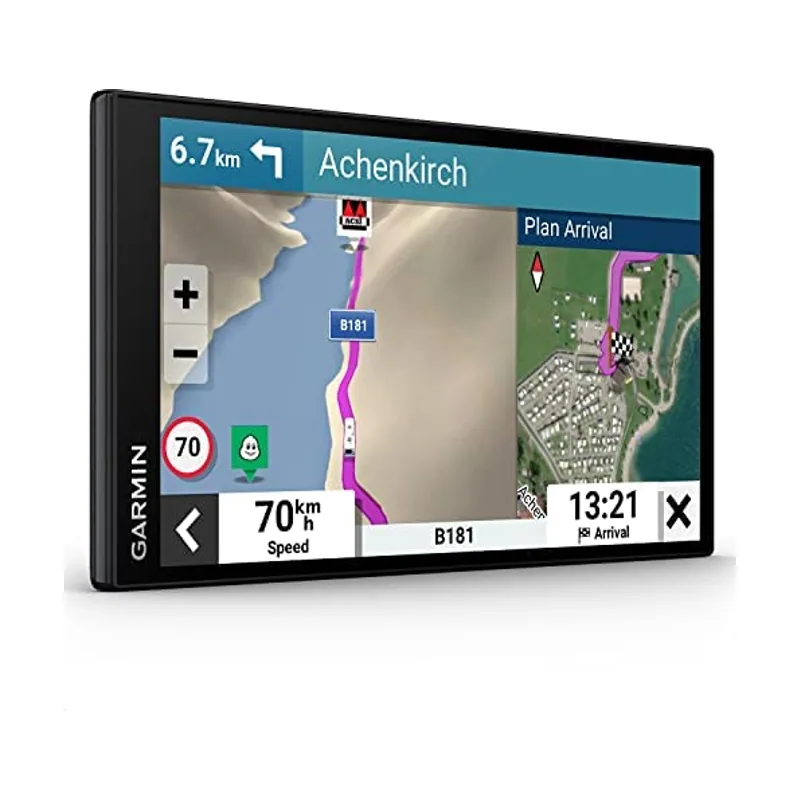 Garmin Camper 795 navegador Fijo 17,8 cm TFT