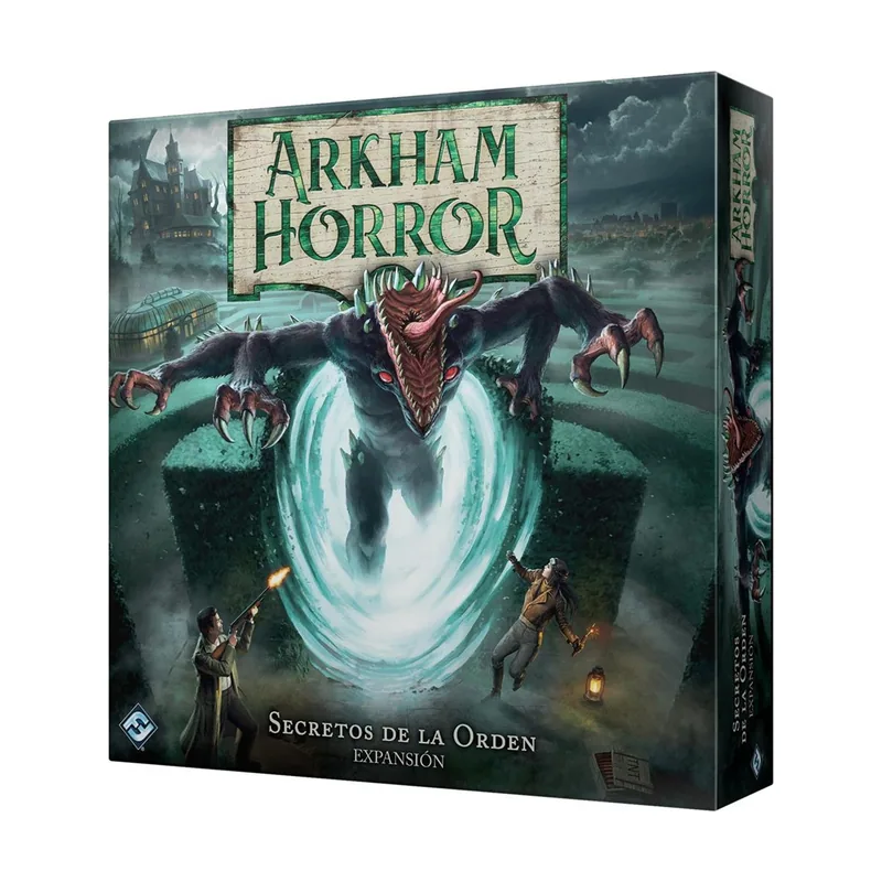 Asmodee Fantasy Flight Games