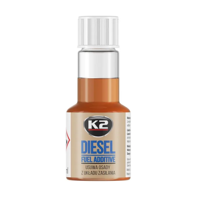 Melle K2 Limpia Inyectores Diesel
