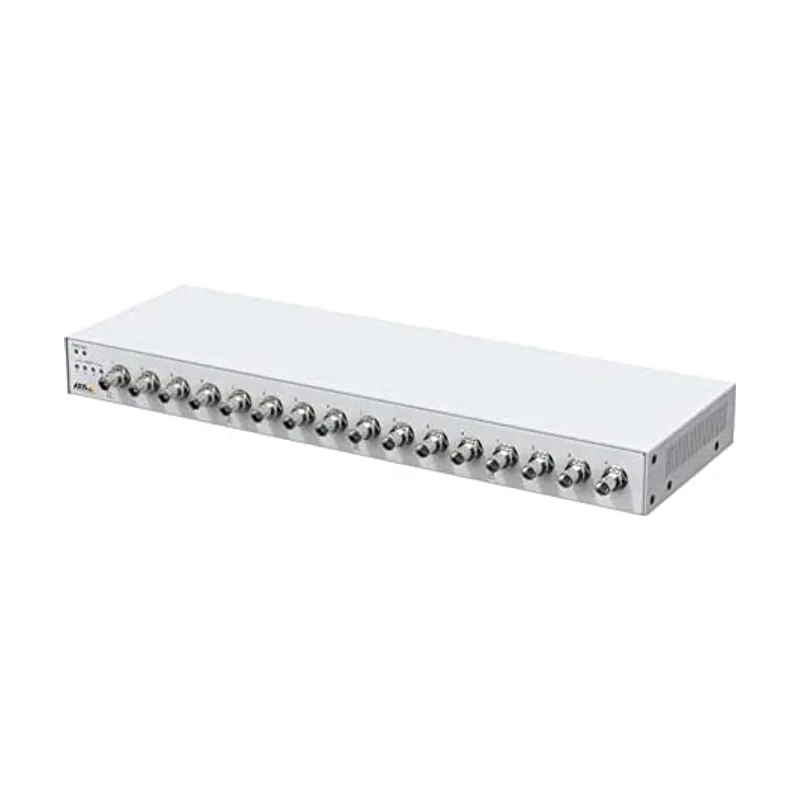 Axis 02036-002 servidor y codificador de vídeo 720 x 576 Pixeles 30 pps