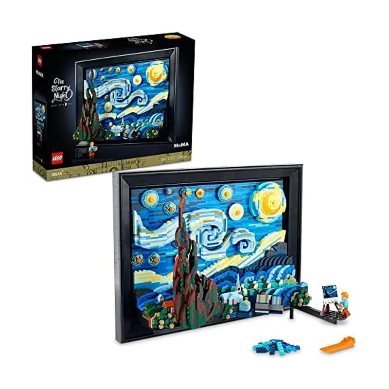 Lego Ideas 21333 Vincent Van Gogh