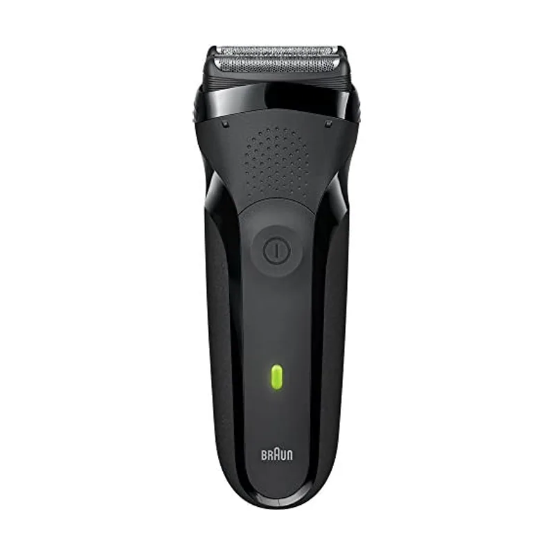 Braun serie 3 301s negra inlambrica recargable