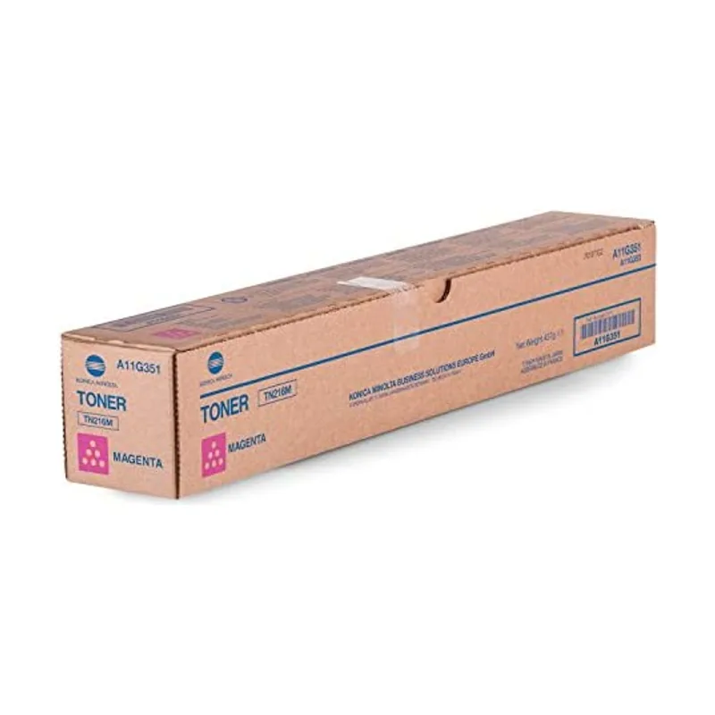 Konica minolta C220 cartucho de tóner 1 pieza s Magenta