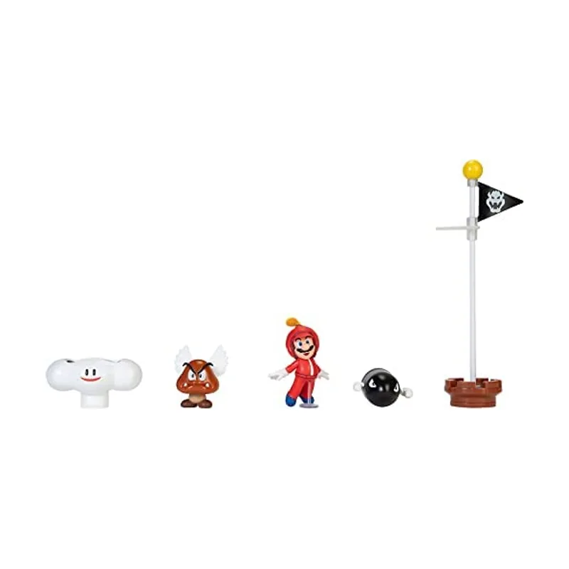 Jakks Pacific Nintendo Super Mario