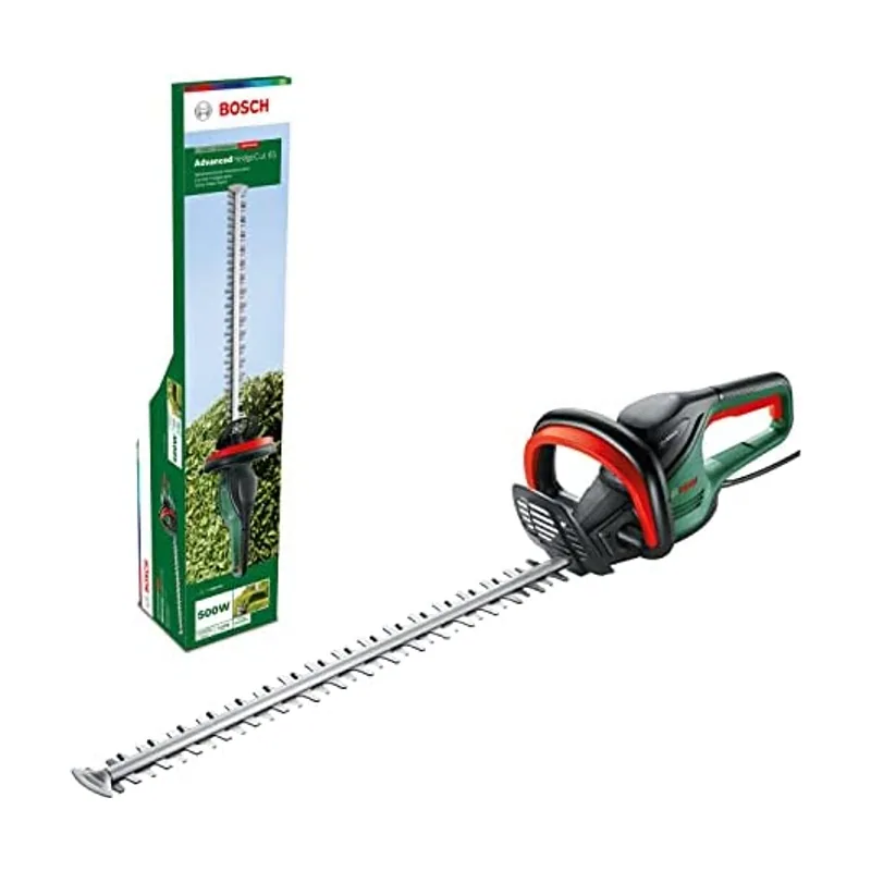 Bosch Advanced HedgeCut 65 Cuchilla doble 500 W 4 kg