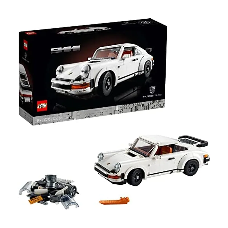 Lego Creator Porsche 911 10295