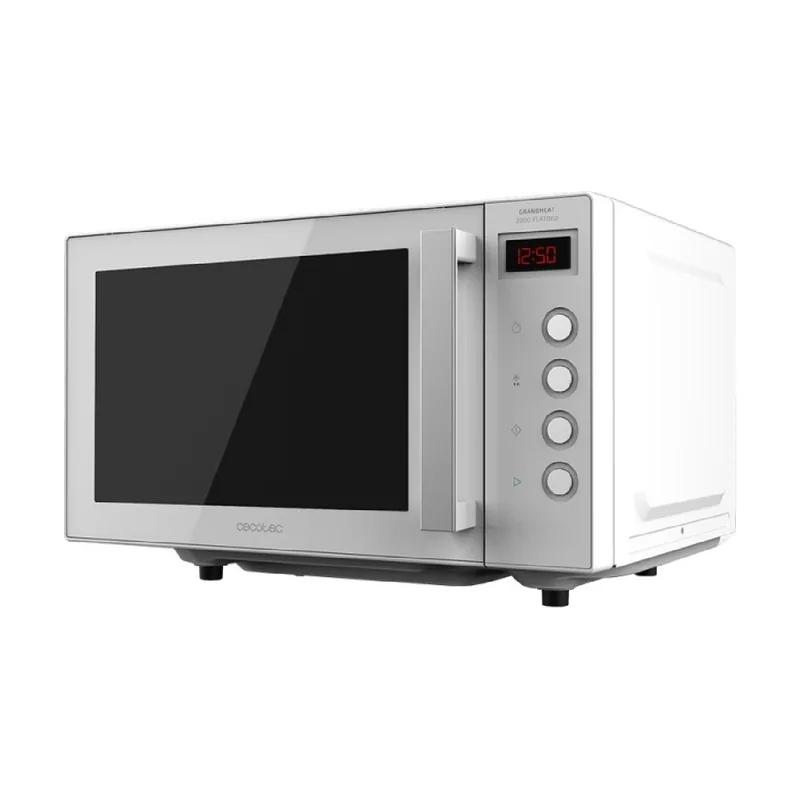 Cecotec GrandHeat 2000 Flatbed Encimera Solo