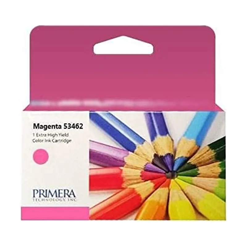 Primera 53462 cartucho de tinta Magenta 1 pieza s