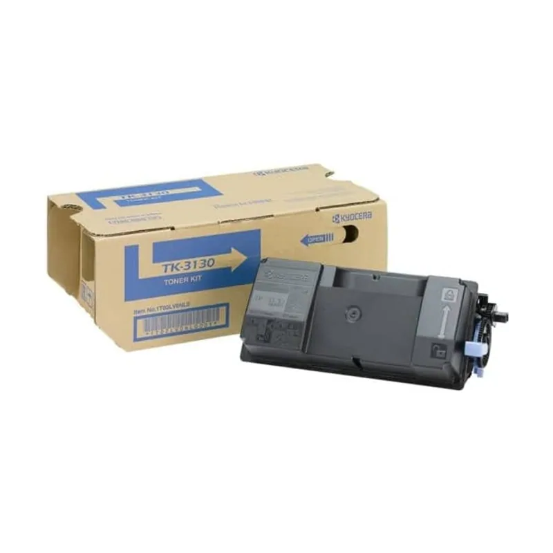 Kyocera TK-3130 tóner negro 1T02LV0NL0 para ECOSYS M3550idn