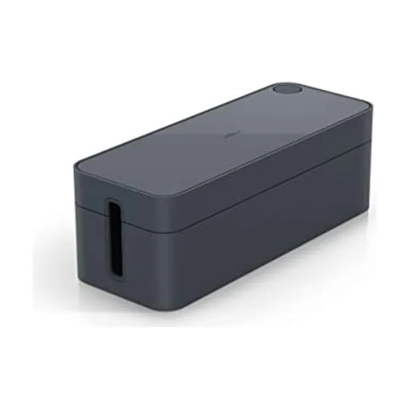 Durable Cavoline Box L Escritorio Caja de cables Grafito 1 pieza s