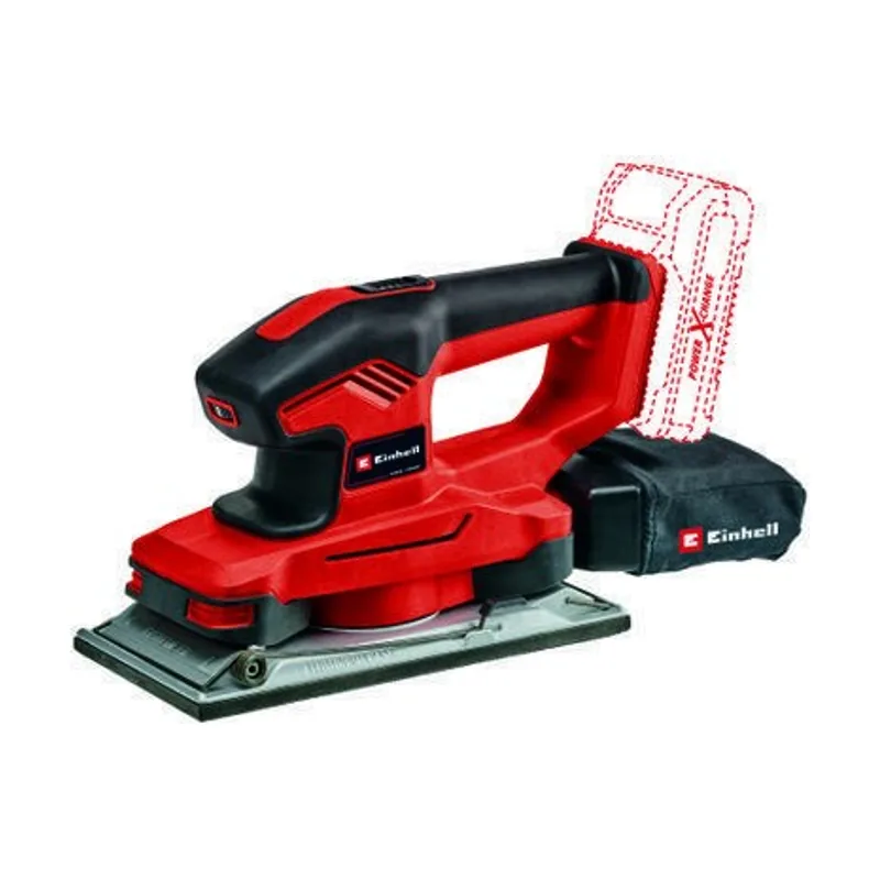 Einhell TE-OS 18/230 Li Solo Lijadora de hoja 11000 RPM 22000 OPM