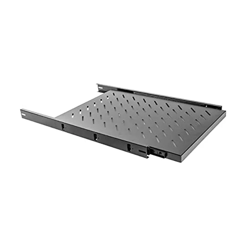 Lanberg AK-1011-B accesorio de bastidor Estantería ajustable