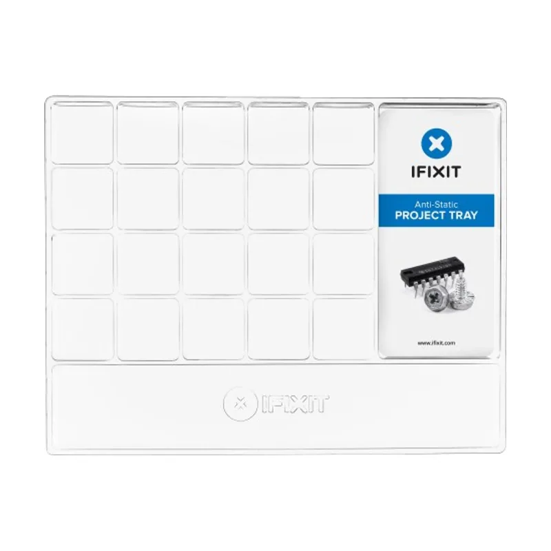 Ifixit EU145257 pieza pequeña y caja de herramientas Caja para piezas pequeñas Plástico