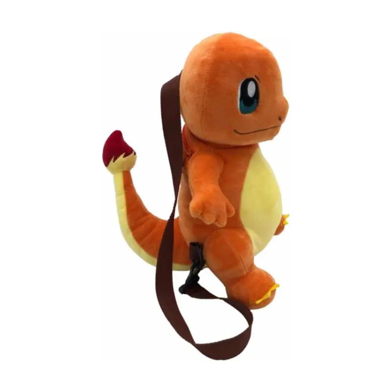 CYP Brands Pokémon Peluche Charmander Peluche 20 cm