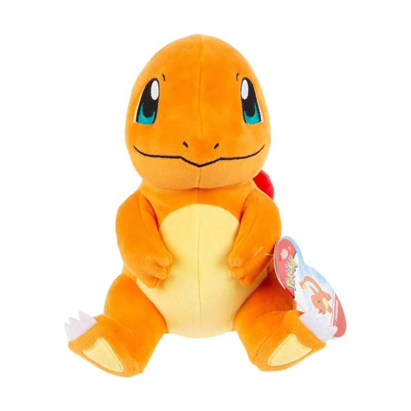 Jazwares Pokemon Peluche 8 Pulgadas-Charmander #2