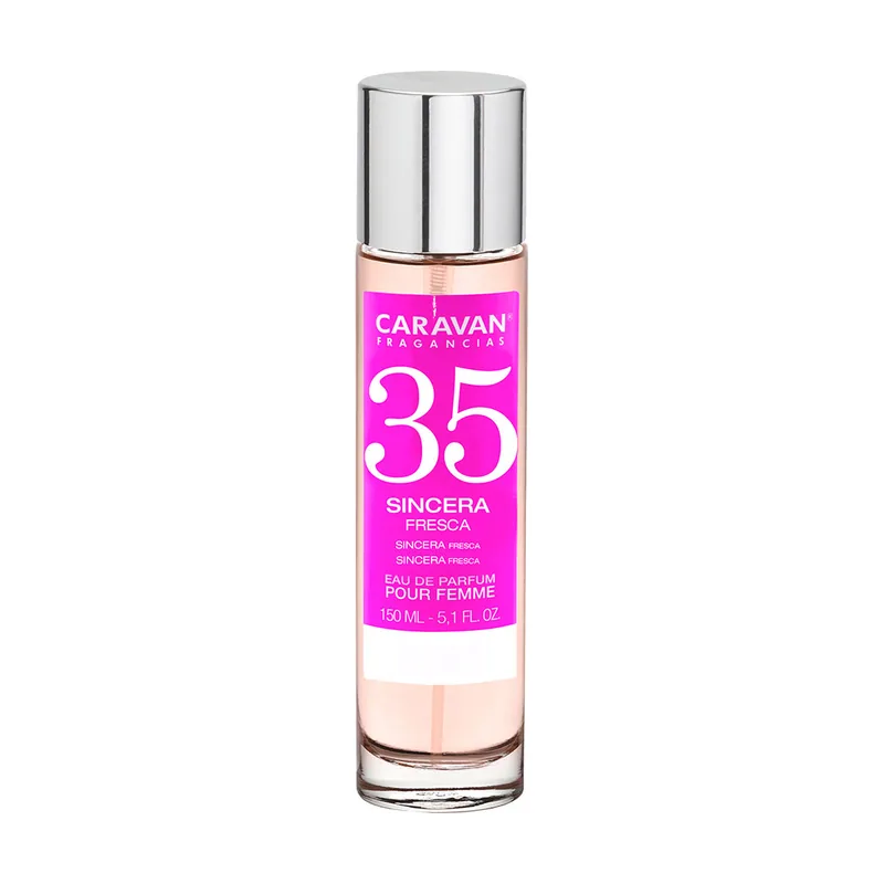 Caravan Perfume de Mujer Nº35