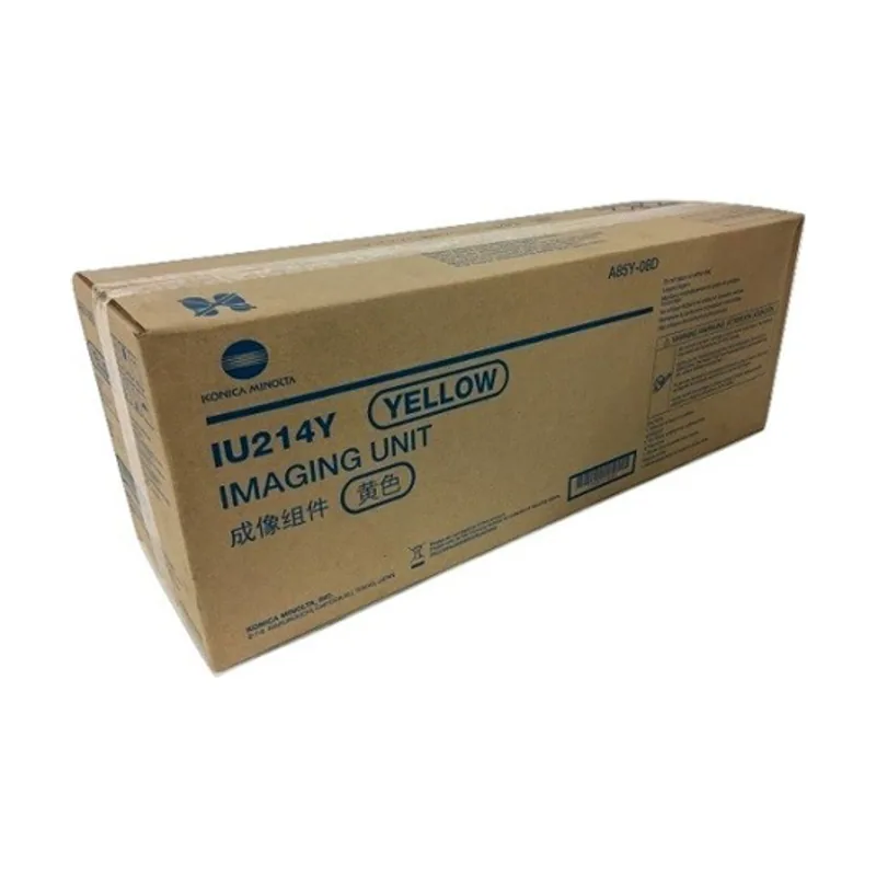 Konica minolta A85Y08D cartucho de tóner 1 pieza s
