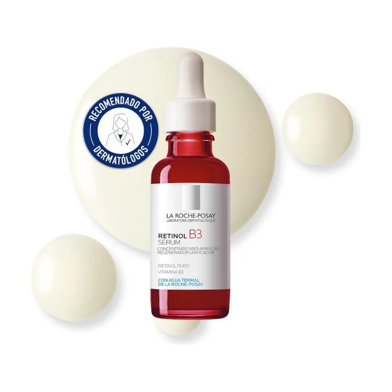 La Roche-Posay Roche Rostro Retinol B3 Serum 30 Ml