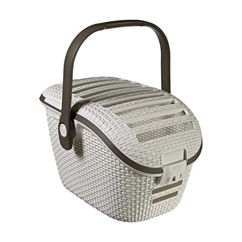 Keter Curver Cesta de Transporte de Perro