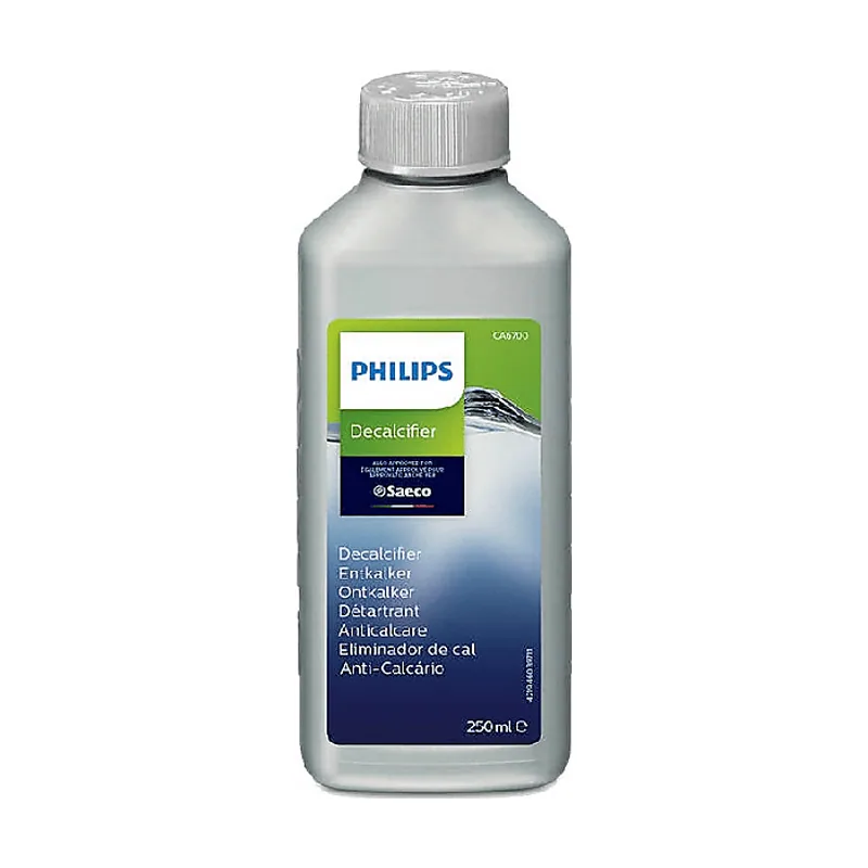 Descalcificador CA6700/10 para cafeteras espresso y Saeco