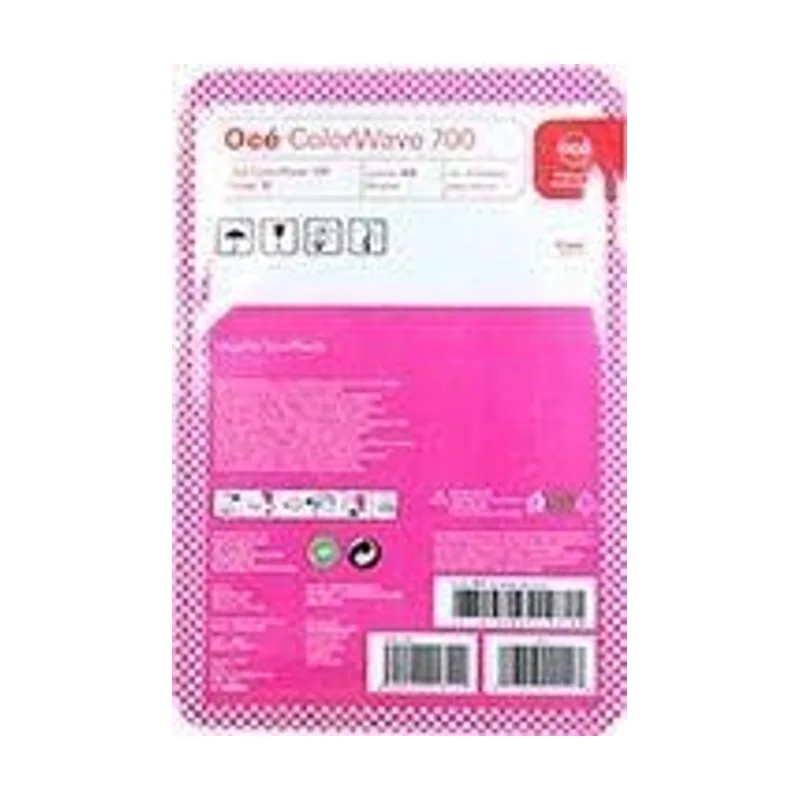 Canon Oce 1070036652 cartucho de tóner 1 pieza s Magenta